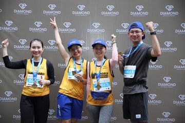 MARATHON DREAM CUP 2023 - Ảnh #381283