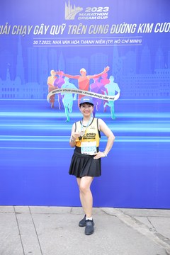 MARATHON DREAM CUP 2023 - Ảnh #381198
