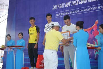 MARATHON DREAM CUP 2023 - Ảnh #381505