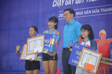 MARATHON DREAM CUP 2023 - Ảnh #381506