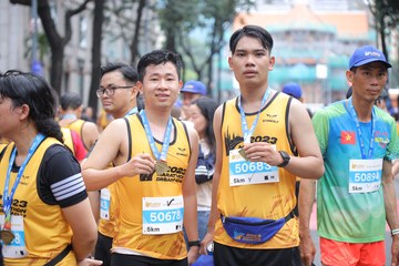 MARATHON DREAM CUP 2023 - Ảnh #381006