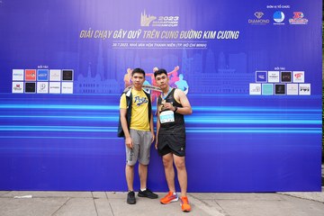 MARATHON DREAM CUP 2023 - Ảnh #382334