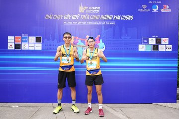 MARATHON DREAM CUP 2023 - Ảnh #382419