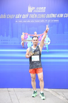 MARATHON DREAM CUP 2023 - Ảnh #381211
