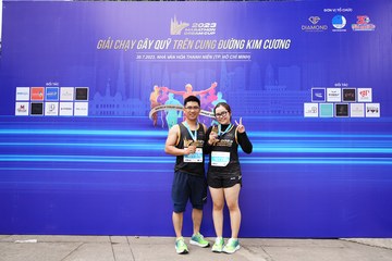 MARATHON DREAM CUP 2023 - Ảnh #382344