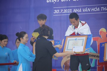MARATHON DREAM CUP 2023 - Ảnh #381489