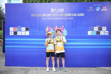 MARATHON DREAM CUP 2023 - Ảnh #381048