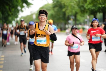 MARATHON DREAM CUP 2023 - Ảnh #381630