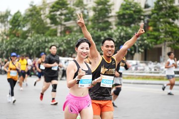 MARATHON DREAM CUP 2023 - Ảnh #382510