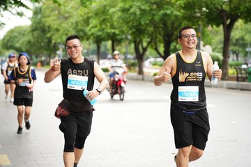 MARATHON DREAM CUP 2023 - Ảnh #381920