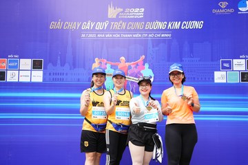 MARATHON DREAM CUP 2023 - Ảnh #382288