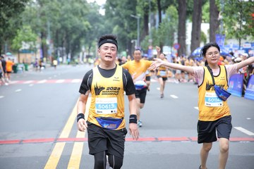 MARATHON DREAM CUP 2023 - Ảnh #380912