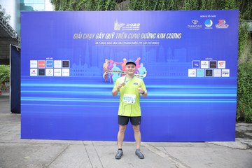 MARATHON DREAM CUP 2023 - Ảnh #381105