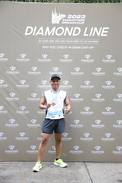 MARATHON DREAM CUP 2023 - Ảnh #381417