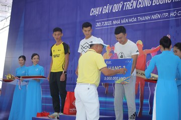 MARATHON DREAM CUP 2023 - Ảnh #381507