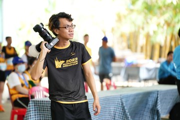 MARATHON DREAM CUP 2023 - Ảnh #382460
