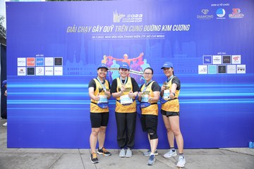 MARATHON DREAM CUP 2023 - Ảnh #381045
