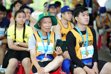 MARATHON DREAM CUP 2023 - Ảnh #382435