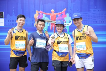 MARATHON DREAM CUP 2023 - Ảnh #381141