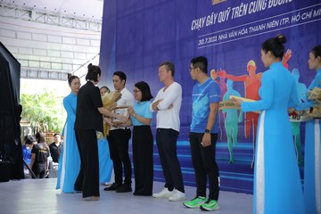 MARATHON DREAM CUP 2023 - Ảnh #381455