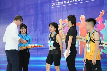 MARATHON DREAM CUP 2023 - Ảnh #382443
