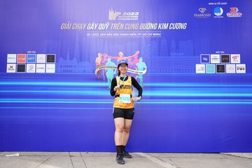 MARATHON DREAM CUP 2023 - Ảnh #382378