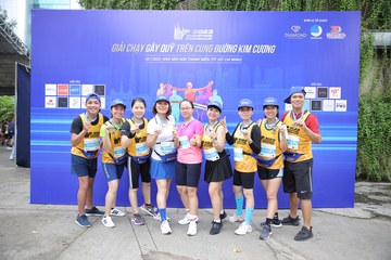 MARATHON DREAM CUP 2023 - Ảnh #381196