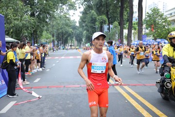 MARATHON DREAM CUP 2023 - Ảnh #380931
