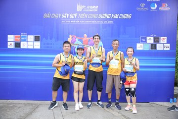 MARATHON DREAM CUP 2023 - Ảnh #381029