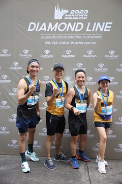 MARATHON DREAM CUP 2023 - Ảnh #381265