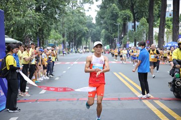MARATHON DREAM CUP 2023 - Ảnh #380925