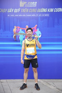 MARATHON DREAM CUP 2023 - Ảnh #381132