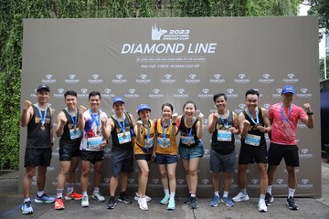 MARATHON DREAM CUP 2023 - Ảnh #381297