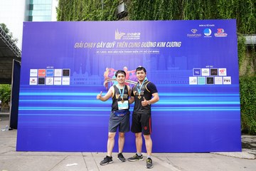 MARATHON DREAM CUP 2023 - Ảnh #382284