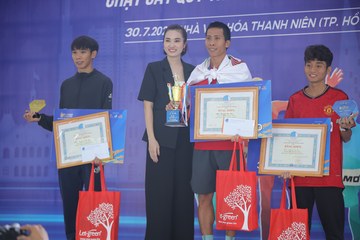 MARATHON DREAM CUP 2023 - Ảnh #381493