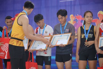 MARATHON DREAM CUP 2023 - Ảnh #381484