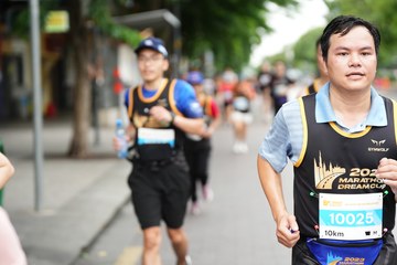 MARATHON DREAM CUP 2023 - Ảnh #381584