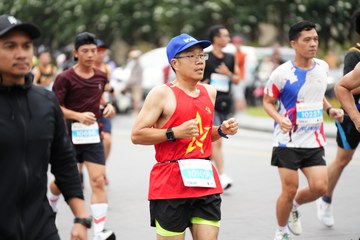 MARATHON DREAM CUP 2023 - Ảnh #382543