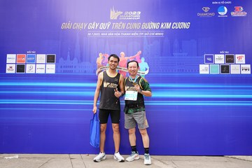 MARATHON DREAM CUP 2023 - Ảnh #382372