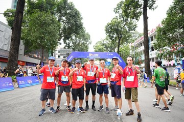 MARATHON DREAM CUP 2023 - Ảnh #382221