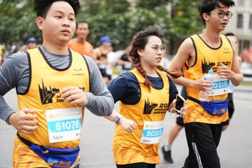 MARATHON DREAM CUP 2023 - Ảnh #382529