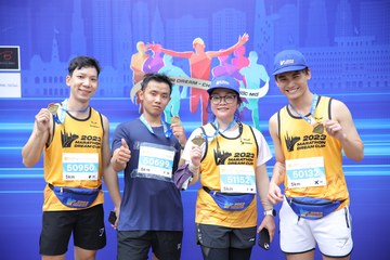 MARATHON DREAM CUP 2023 - Ảnh #381135