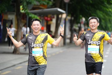 MARATHON DREAM CUP 2023 - Ảnh #381546