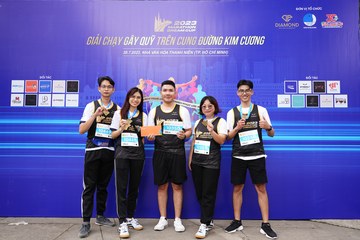 MARATHON DREAM CUP 2023 - Ảnh #382408