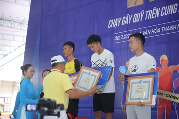 MARATHON DREAM CUP 2023 - Ảnh #381512