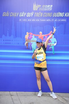MARATHON DREAM CUP 2023 - Ảnh #381052