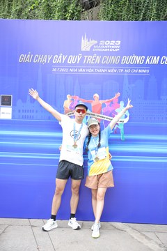 MARATHON DREAM CUP 2023 - Ảnh #381231