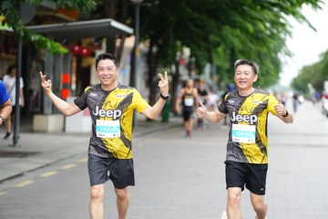 MARATHON DREAM CUP 2023 - Ảnh #381531
