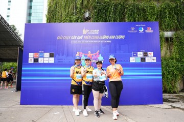 MARATHON DREAM CUP 2023 - Ảnh #382290