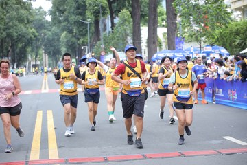 MARATHON DREAM CUP 2023 - Ảnh #380992